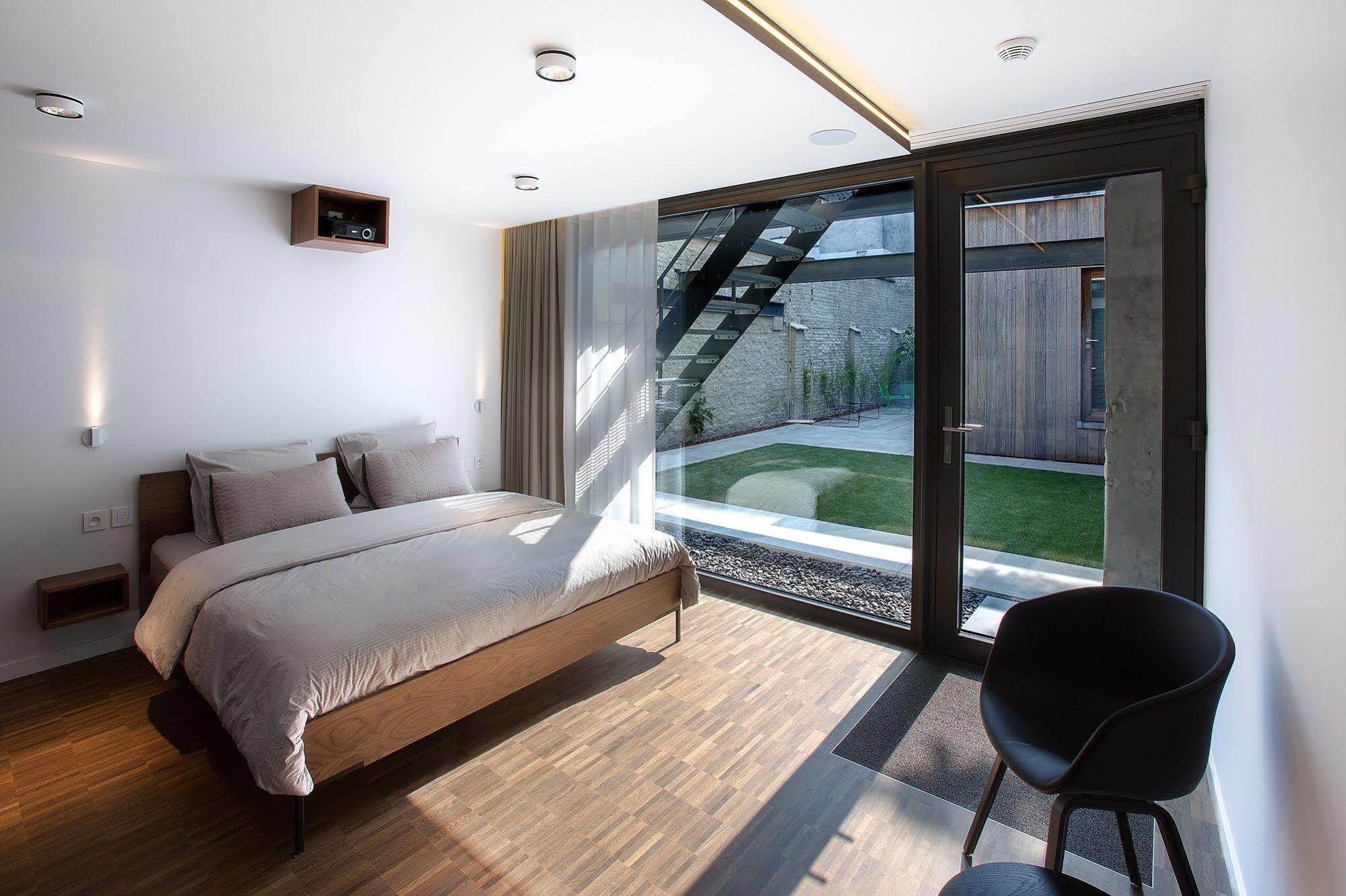 גנט B&B Snooz Inn מראה חיצוני תמונה