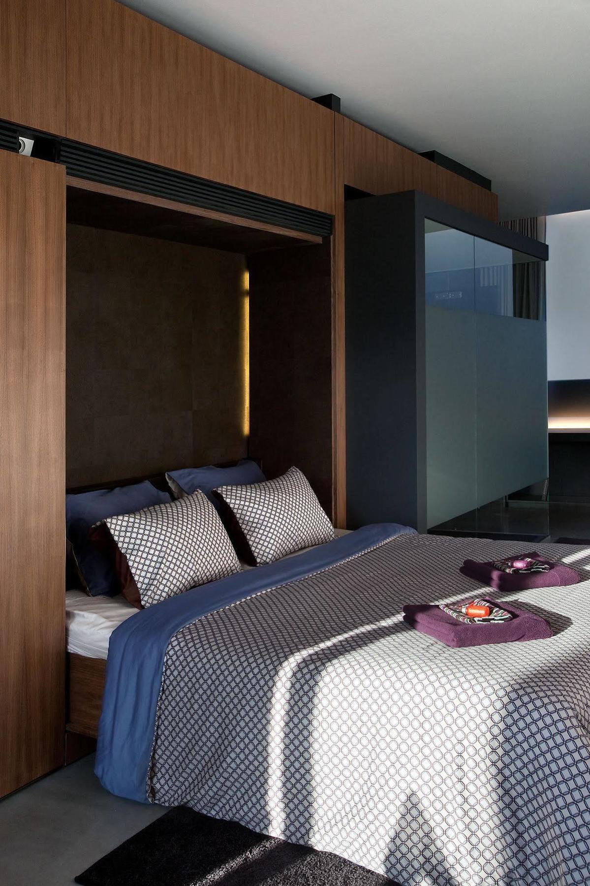 גנט B&B Snooz Inn מראה חיצוני תמונה