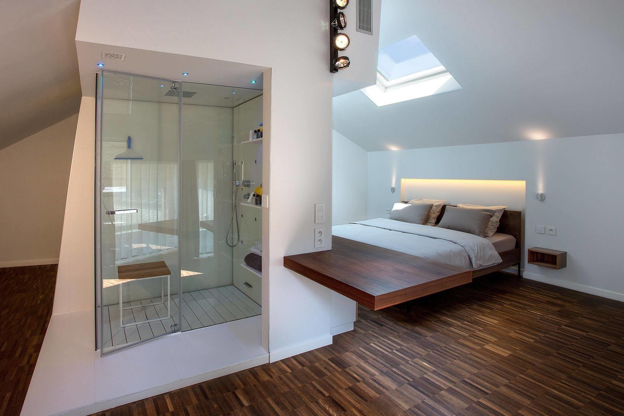 גנט B&B Snooz Inn מראה חיצוני תמונה