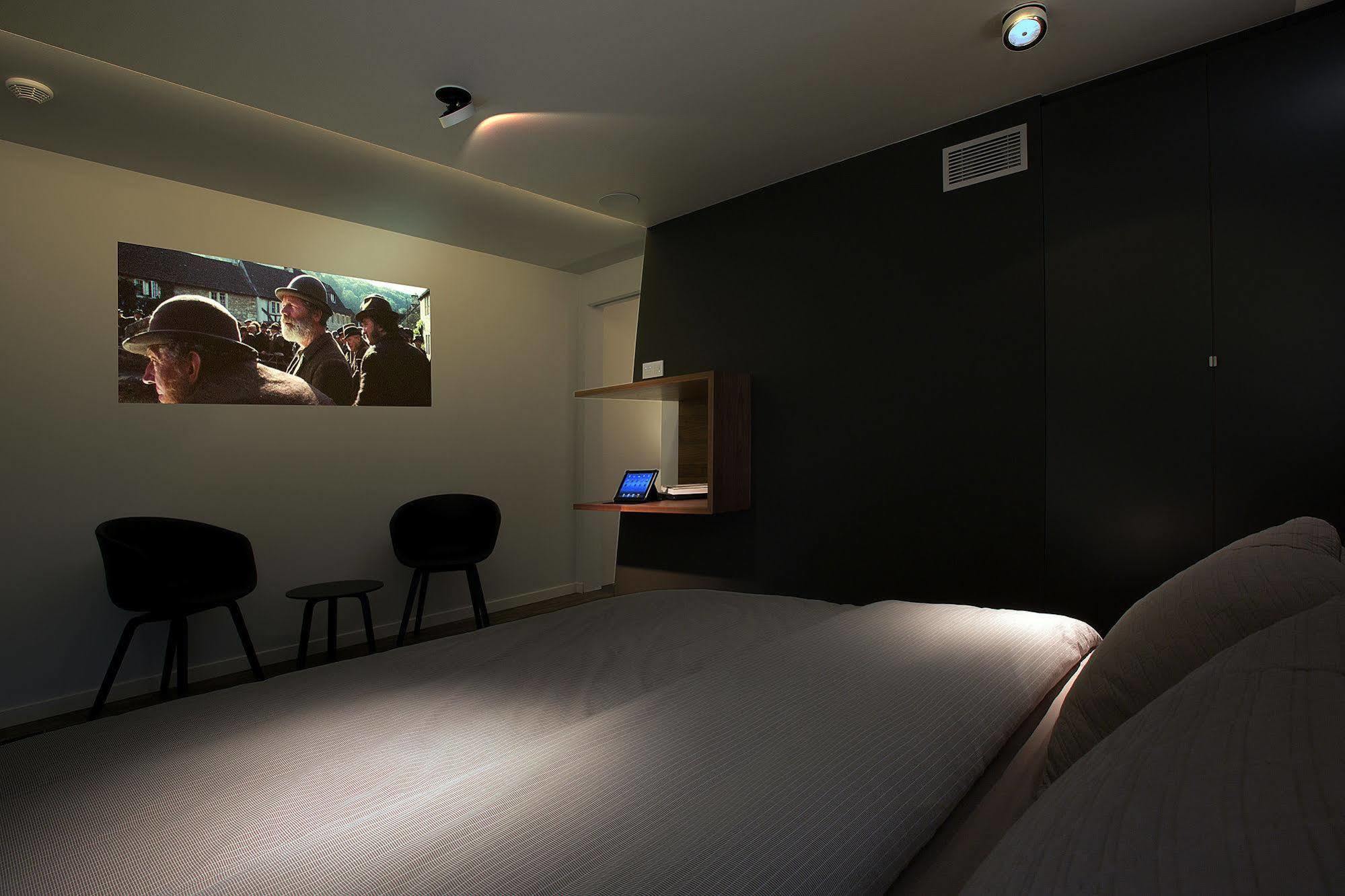 גנט B&B Snooz Inn מראה חיצוני תמונה