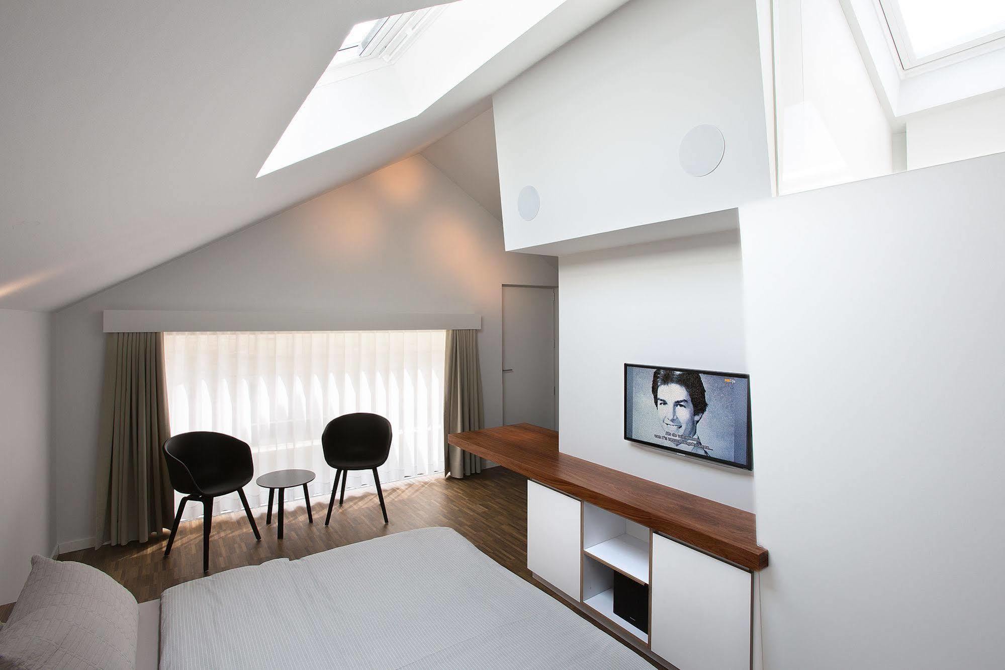 גנט B&B Snooz Inn מראה חיצוני תמונה