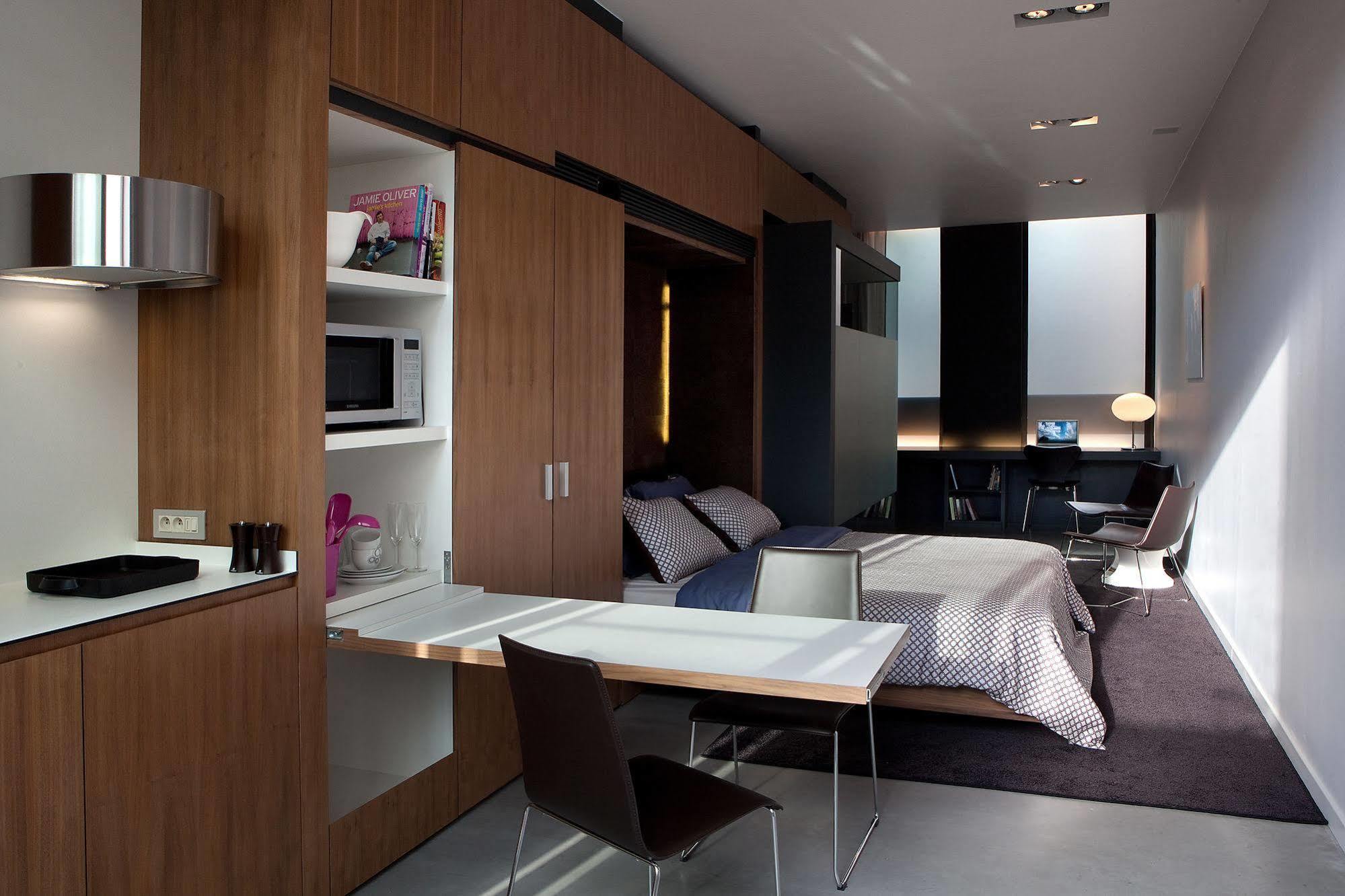 גנט B&B Snooz Inn מראה חיצוני תמונה