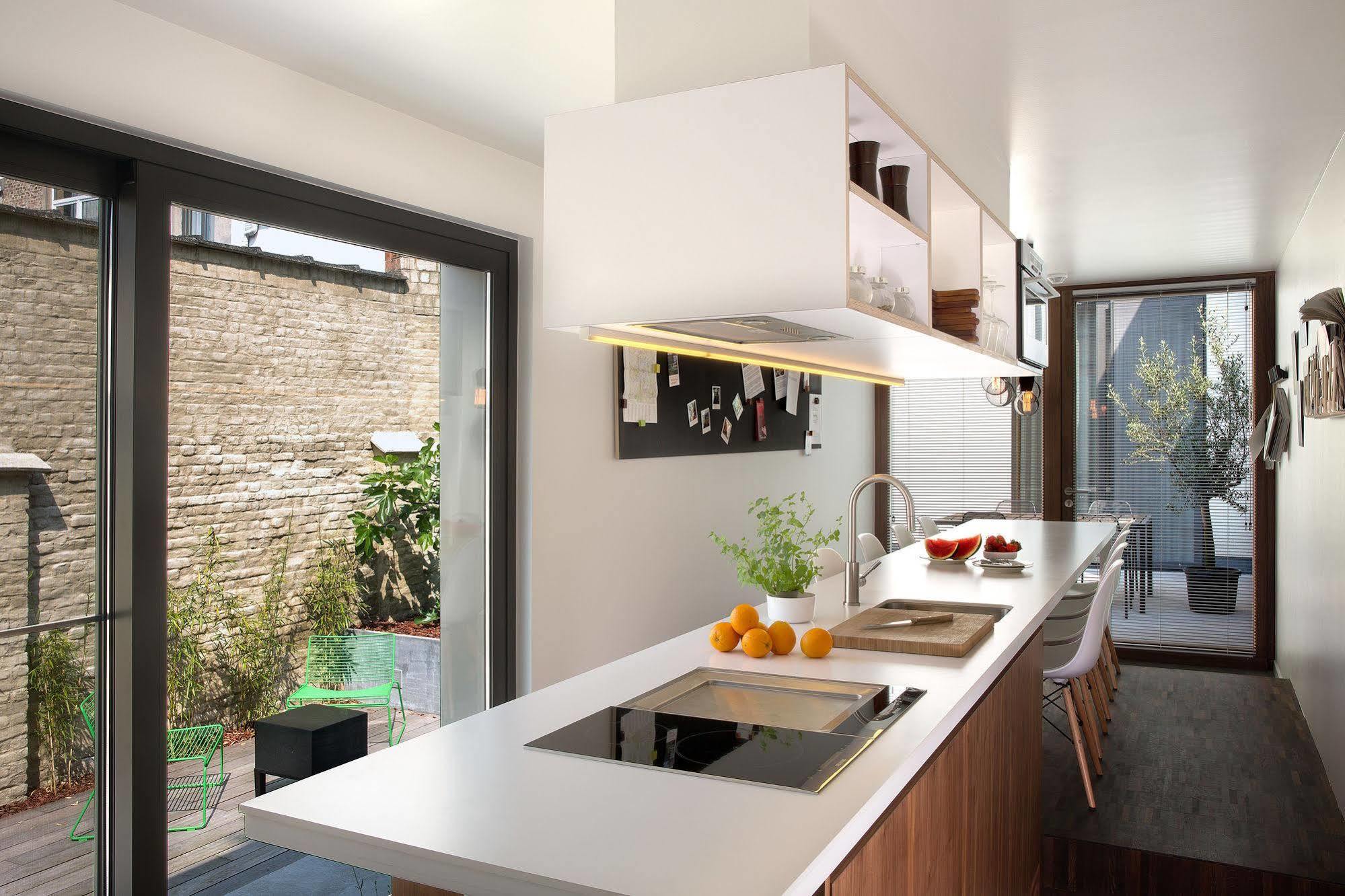 גנט B&B Snooz Inn מראה חיצוני תמונה